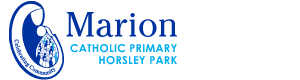 Marion Catholic Primary School Horsley Park Logo